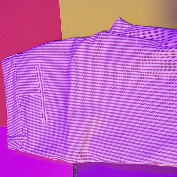 Striped Jean pants - Picture 1 of 3